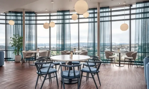 Thon Partner Stavanger Forum Hotel