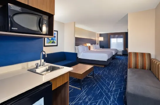 Holiday Inn Express & Suites AUBURN HILLS by IHG