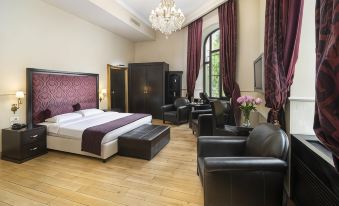 Moxa Bucharest Boutique Hotel