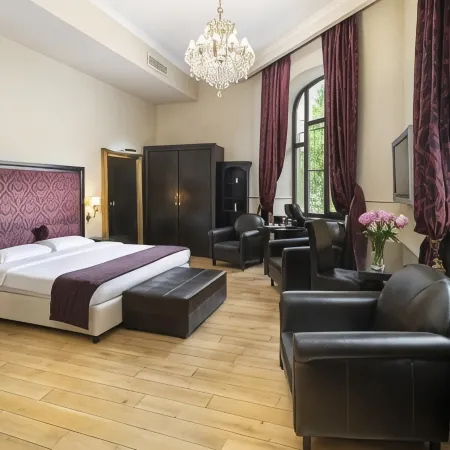 Moxa Bucharest Boutique Hotel