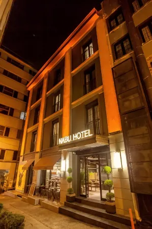 Nabu Hotel Karaköy