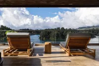 Tau House Hotels in Guatape