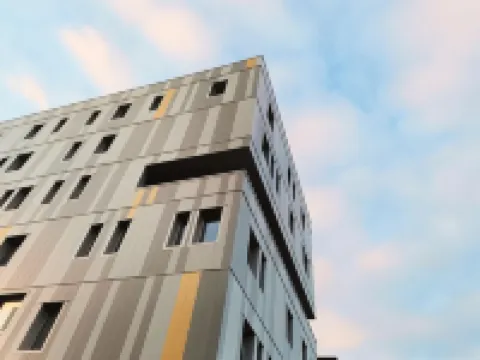 أوبيرج دو جيونيس هاي كليرمونت فيراند