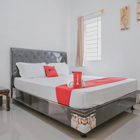 RedDoorz Syariah Near Pahoman Stadium Lampung