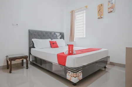 RedDoorz Syariah Near Pahoman Stadium Lampung