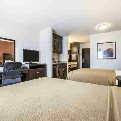 Quality Inn Buellton - Solvang Rooms