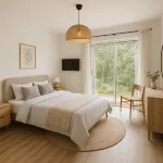 Les prés de Prat Hotel a Bazas