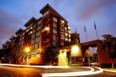 The Nicol Hotel and Apartments Hotels in Bedfordview