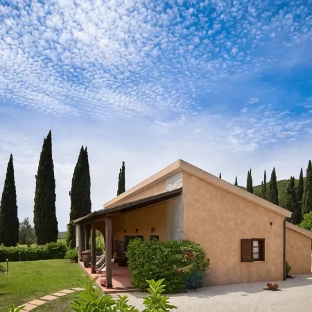 B&B 8380 Saturnia Terme