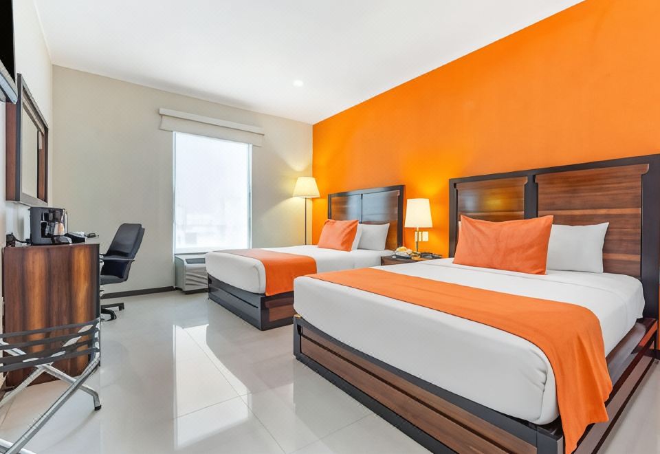 Comfort Inn Cancun Aeropuerto CancunOver view