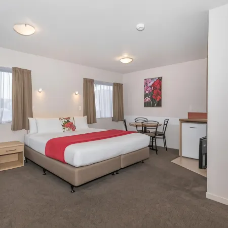 Bella Vista Motel Oamaru