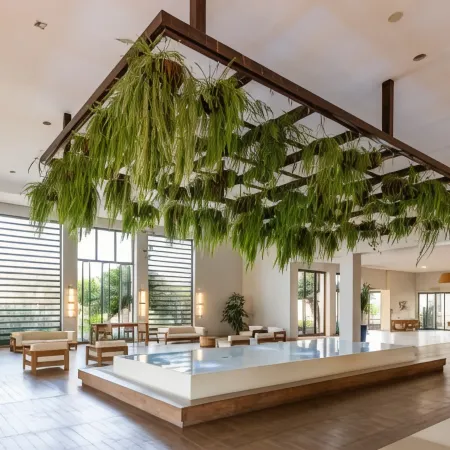 Rio Quente Cristal Resorts Отели рядом с достопримечательностью «Аквапарк Parque das Fontes»