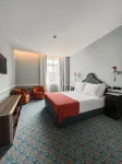 GRANDE HOTEL PARIS by STAY HOTELS - balcone