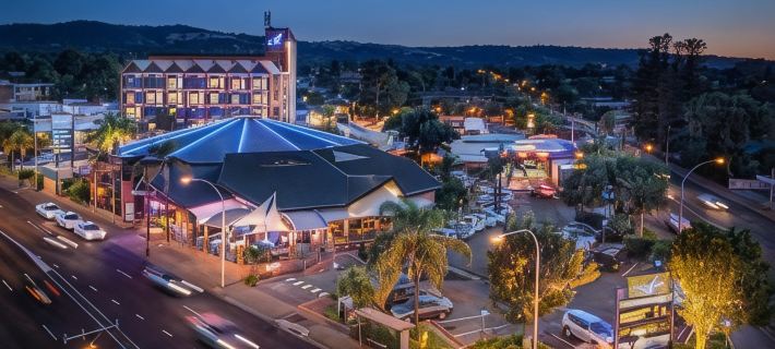 Arkaba Hotel Ξενοδοχεία στην πόλη Αδελαΐδα