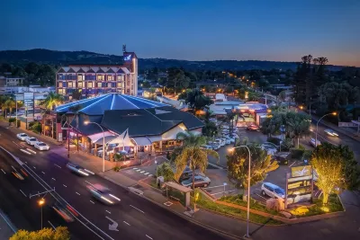 Arkaba Hotel Hoteles en 