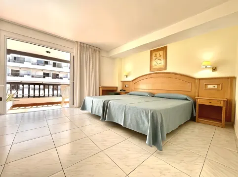 Apartamentos Park Plaza