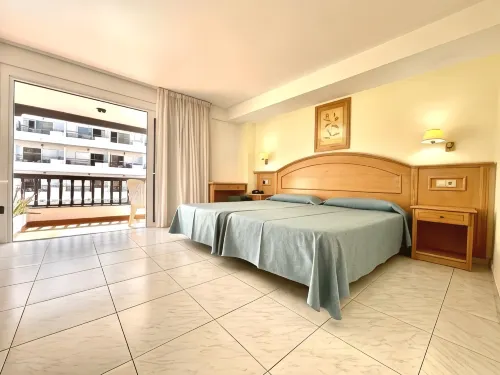 Apartamentos Park Plaza