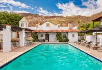 Lucille Palm Springs - maisons de vacances