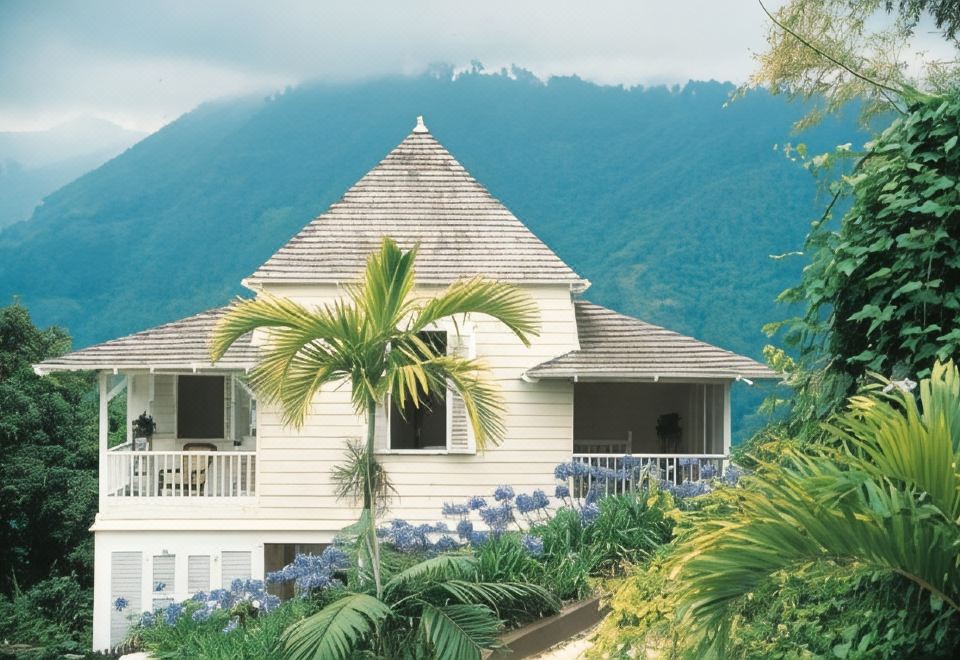 Hotel Strawberry Hill, Exterior, Hotel Exterior