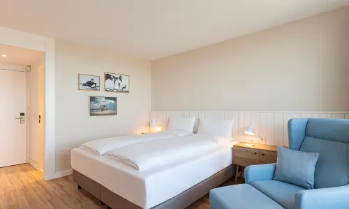 Wyn. Strandhotel Sylt