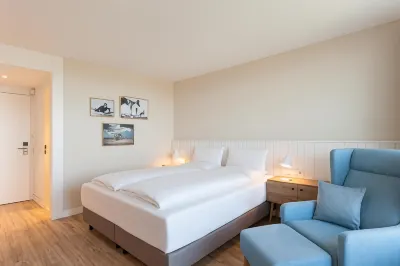 Wyn. Strandhotel Sylt Hotel in zona Aeroporto di Sylt