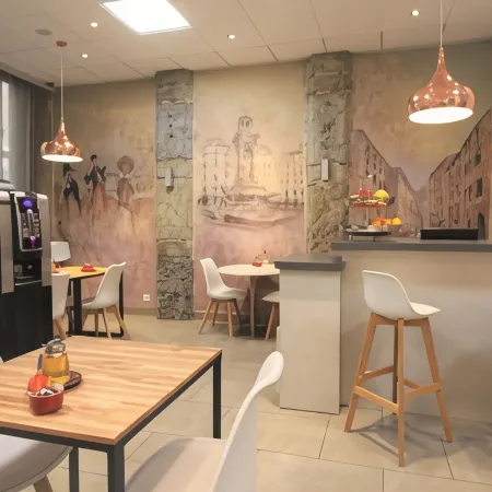 Best Western Saint Antoine