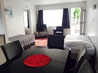 Burgundy Rose Motel Hoteller i Kensington