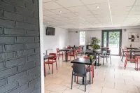 Hotel Inn Design Carquefou - Breakfast