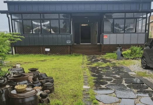 부여 억새정원 펜션