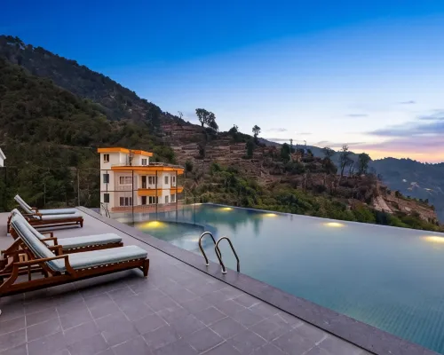 Lemon Tree Premier Budhanilkantha Kathmandu, Nepal ブダニールカンタのホテル