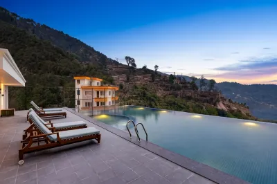Lemon Tree Premier Budhanilkantha Kathmandu, Nepal โรงแรมใน