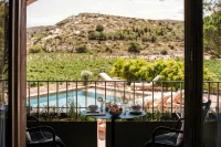 Chateau L Hospitalet Wine Resort and Spa - románticos