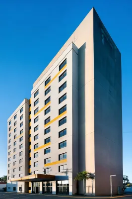 Hotel Nacional Inn Alagoinhas Các khách sạn ở 