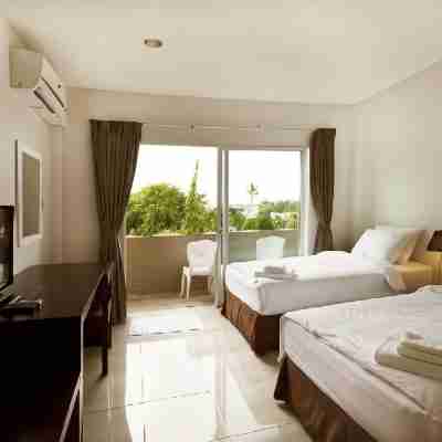 โรงแรมฟาร์มเฮ้าส์ระนอง FarmHouse Ranong Rooms