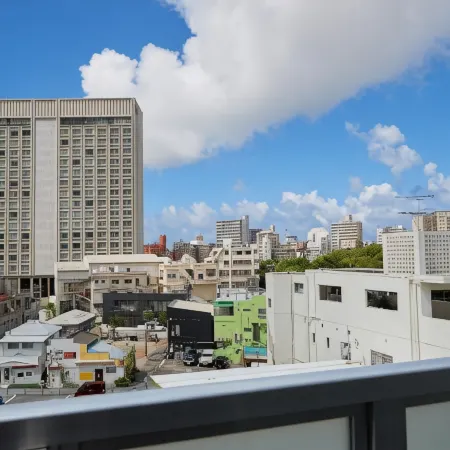 BiBi Hotel Kokusaidori