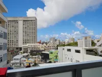 โรงแรมบีบี โคคุไซ โดริ