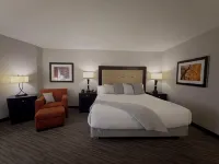 The Branson Hillside Hotel