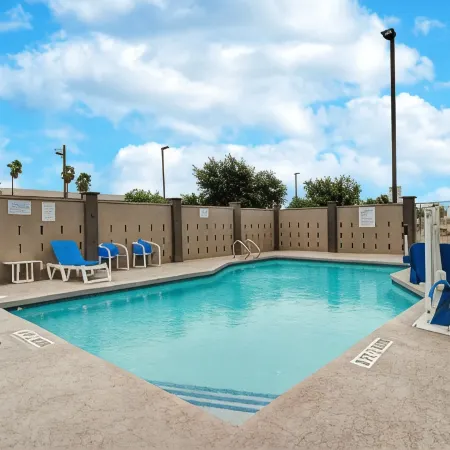 Motel 6 Pharr, TX