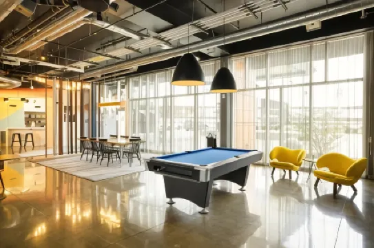 Aloft Austin Airport