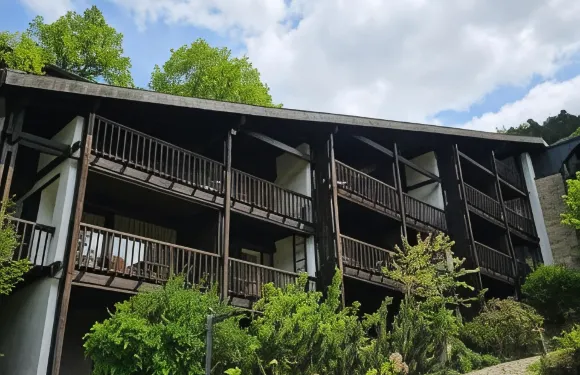 PRISMA公園酒店Wehrle