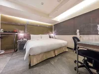 โรงแรมไอ เจอร์นีย์ โรงแรมใกล้ตลาดกลางคืนหนิงเซี่ย