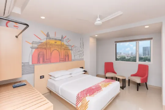 Ginger Pune Wakad Hotels in 