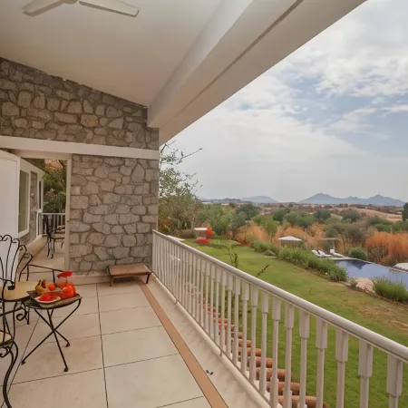 The Jawai Sagar Resort