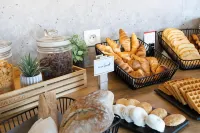 Ibis Budget Perpignan Sud - Bữa sáng
