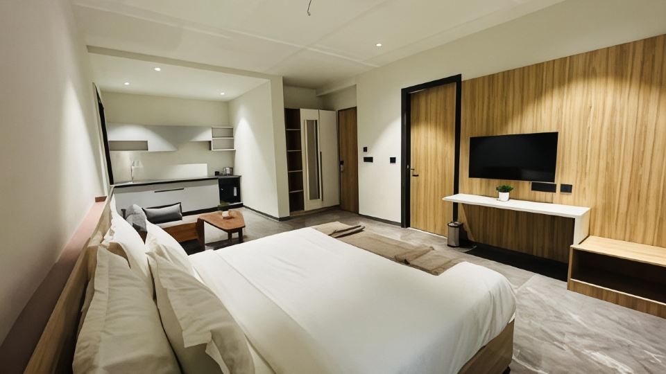 Akoya Business Hotel Hyderabad Airpot