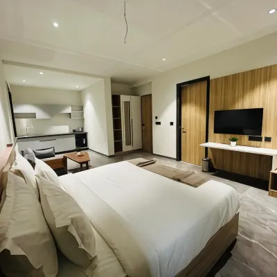 Akoya Business Hotel Hyderabad Airpot Hotels near MS Convention