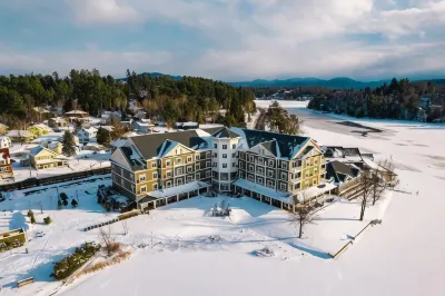 voco SARANAC LAKE NY - WATERFRONT Hotels near The Wild Center