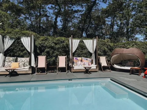 Domaine Saint Clair   le Donjon