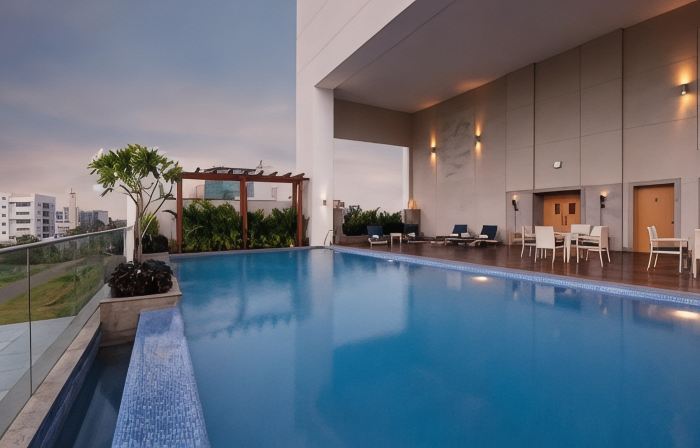 Lemon Tree Hotel, Gachibowli, Hyderabad