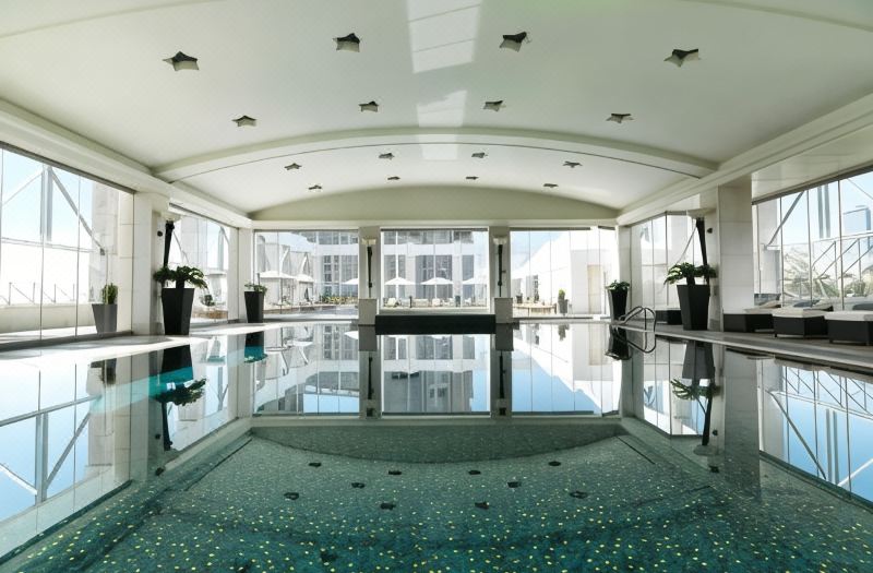 Four Seasons Hotel Amman photo 2